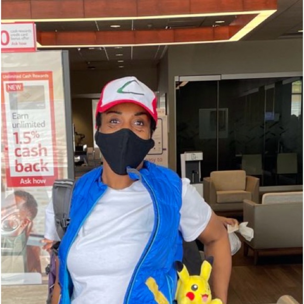 Meet your Posher, Afi